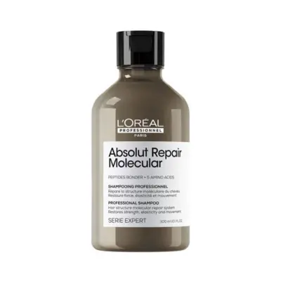 Loreal Professionel Absolut Repair Molecular Şampuan 300 ml - 1