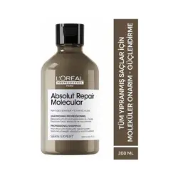 Loreal Professionel Absolut Repair Molecular Şampuan 300 ml - 2