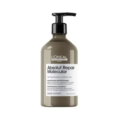 Loreal Professionel Absolut Repair Molecular Şampuan 500 ml - 1