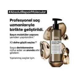 Loreal Professionel Absolut Repair Molecular Serum 250 ml - 2