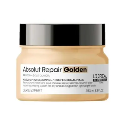 Loreal Professionnel Absolut Repair Golden Maske 250 ml - 1