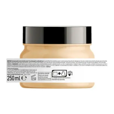 Loreal Professionnel Absolut Repair Golden Maske 250 ml - 2