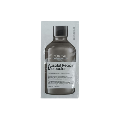 Loreal Professionnel Absolut Repair Molecular Şampuan 10 ml Promosyon Ürün 