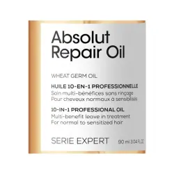 Loreal Professionnel Absolut Repair Bakım Yağı 90 ml - 3