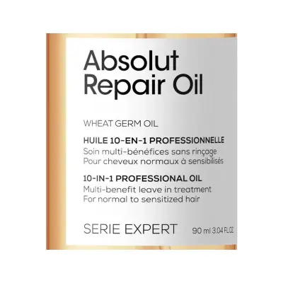 Loreal Professionnel Absolut Repair Bakım Yağı 90 ml - 3