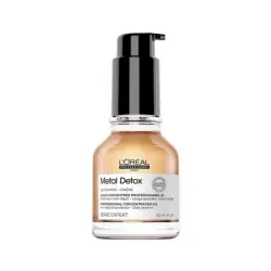 Loreal Professionnel Metal Detox Oil Konsantre Yağ 50 ml - 1