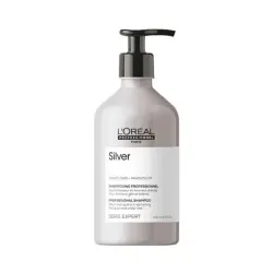 Loreal Professionnel Silver Renk Dengeleyici Mor Şampuan 500 ml - 1