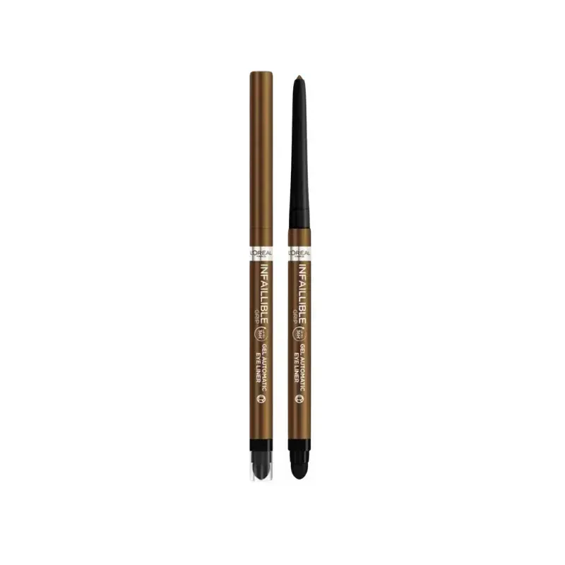 Loreal Paris Infaillible Göz Kalemi - 12 Bronzed Espresso -1