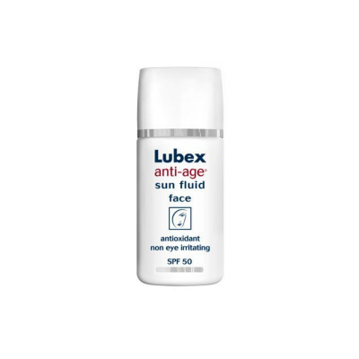 Lubex Anti-Age Sun Fluid SPF 50 Güneş Kremi 30 ml - 1