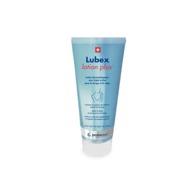 Lubex Lotion Plus Yüz ve Vücut Losyonu 200 ml - 1