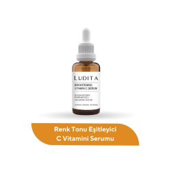 Ludita Brightening Vitamin C Serum 30 ml - Ludita