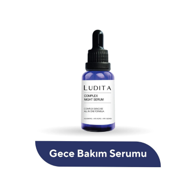 Ludita Complex Night Serum 30 ml - 1