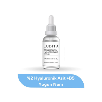 Ludita Concentrated Hyaluronic Acid Serum 30 ml - 1