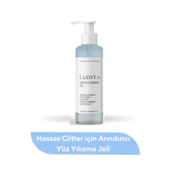 Ludita Gentle Cleansing Gel 200 ml - Ludita