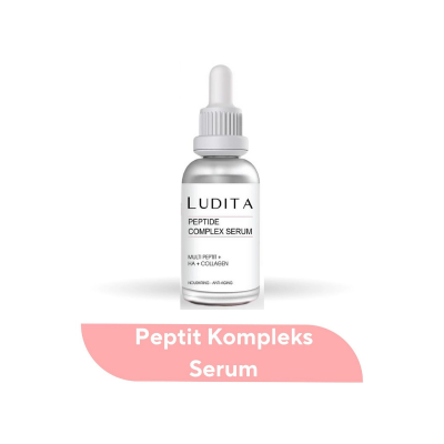 Ludita Peptide Complex Serum 30 ml - 1