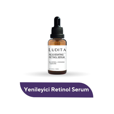 Ludita Rejuvenating Retinol Serum 30 ml - 1