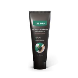 Luis Bien Aktif Karbon Diş Macunu 75 ml - Luis Bien