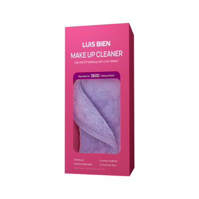 Luis Bien Make Up Cleaner - Lila - 1