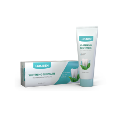 Luis Bien Naneli Beyazlatıcı Diş Macunu 100 gr - Luis Bien