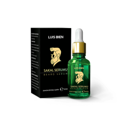 Luis Bien Yeşil Sakal Serumu 20 ml - Luis Bien