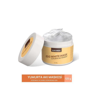 Luis Bien Yumurta Akı Maskesi 125 gr - 1