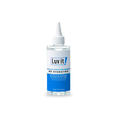 Luv it! 8D Hyaluronik Asit Tonik 200 ml - 1