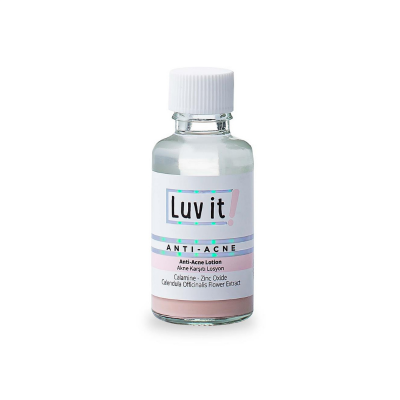 Luv it! Akne Karşıtı Losyon 30 ml - 1