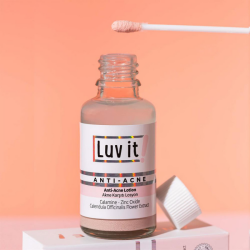 Luv it! Akne Karşıtı Losyon 30 ml - 2