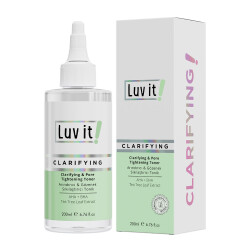 Luv it! Arındırıcı ve Gözenek Sıkılaştırıcı Tonik 200 ml - Luv it!