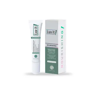 Luv it Avokado İçeren Yoğun Nemlendirici Göz Çevresi Kremi 15 ml - 1