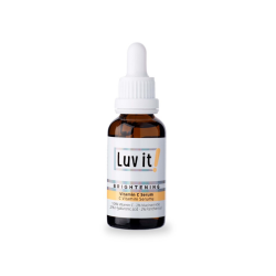 Luv it! Aydınlatıcı C Vitamini Serumu 30 ml - 3