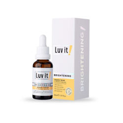 Luv it! Aydınlatıcı C Vitamini Serumu 30 ml - 4