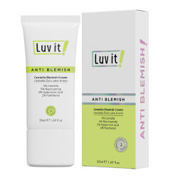 Luv it! Centella Özlü Leke Kremi 50 ml - Luv it!