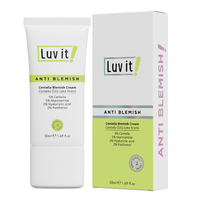 Luv it! Centella Özlü Leke Kremi 50 ml - 1