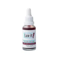 Luv it! Exfoliating AHA + BHA Peeling Serum 30 ml - Luv it!