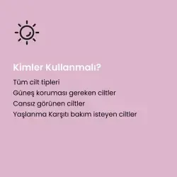 Luv it! Glow Shield Sheer Glow SPF50+ Güneş Serumu 50 ml - 4