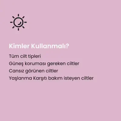 Luv it! Glow Shield Sheer Glow SPF50+ Güneş Serumu 50 ml - 4