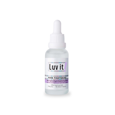 Luv it! Gözenek SIkılaştırıcı ve Aydınlatıcı Serum 30 ml - 3
