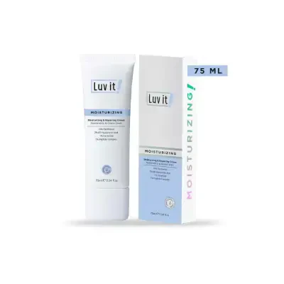Luv it Nemlendirici & Onarıcı Krem 75 ml - Luv it!