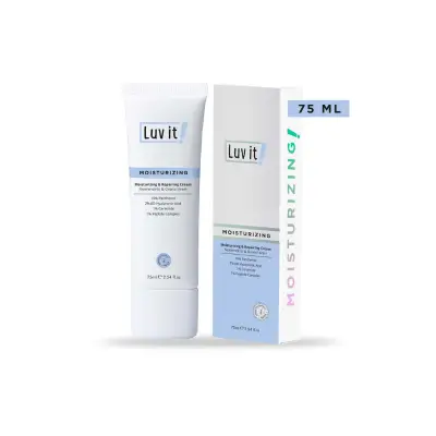 Luv it Nemlendirici & Onarıcı Krem 75 ml - 1