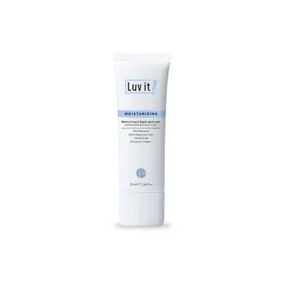 Luv it Nemlendirici & Onarıcı Krem 75 ml - 2