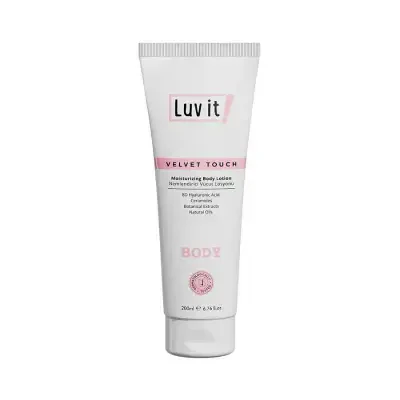 Luv it! Nemlendirici Vücut Losyonu 200 ml - 1