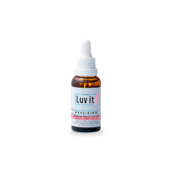 Luv it! Onarıcı Peptit Serum 30 ml - Luv it!