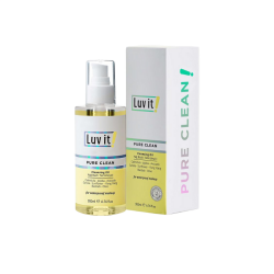 Luv it! Pure Clean Cleansing Oil 200 ml - 2