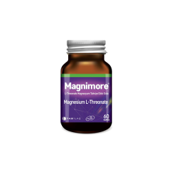 Magnimore Magnesium L-Threonate 60 Kapsül - TAB İlaç