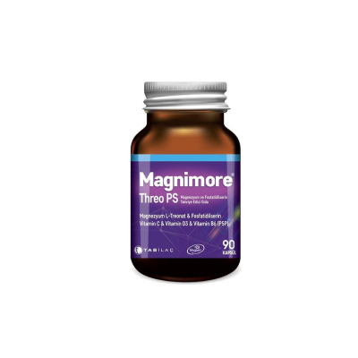 Magnimore Threo PS 90 Kapsül - 1