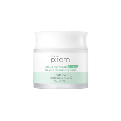 Make Prem Safe Me Relief Moisture Cream 12 80 ml - 1