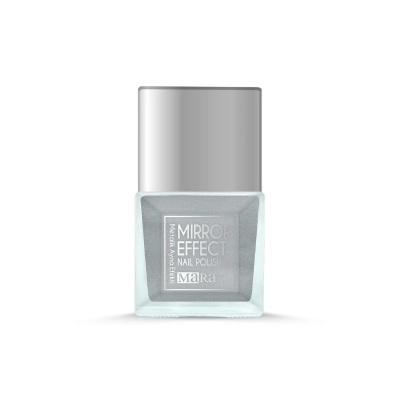 Mara Mirror Effect Oje 15 ml - Silver - 1