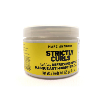 Marc Anthony Strictly Curls Nemlendirici Besleyici Maske 295 ml - 1