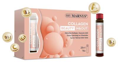 Marnys Collagen Beauty In&Out 25 ml 14 Flakon - 3